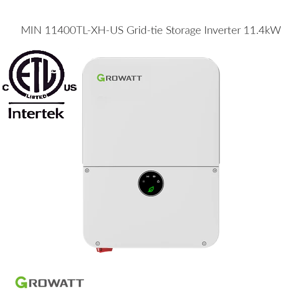 grid tie inverter 11.4kw
