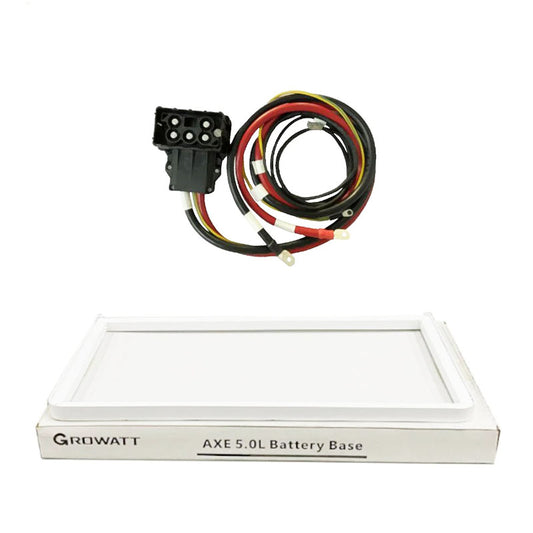 AXE 5.0H-A1 Cable and Base by Growatt