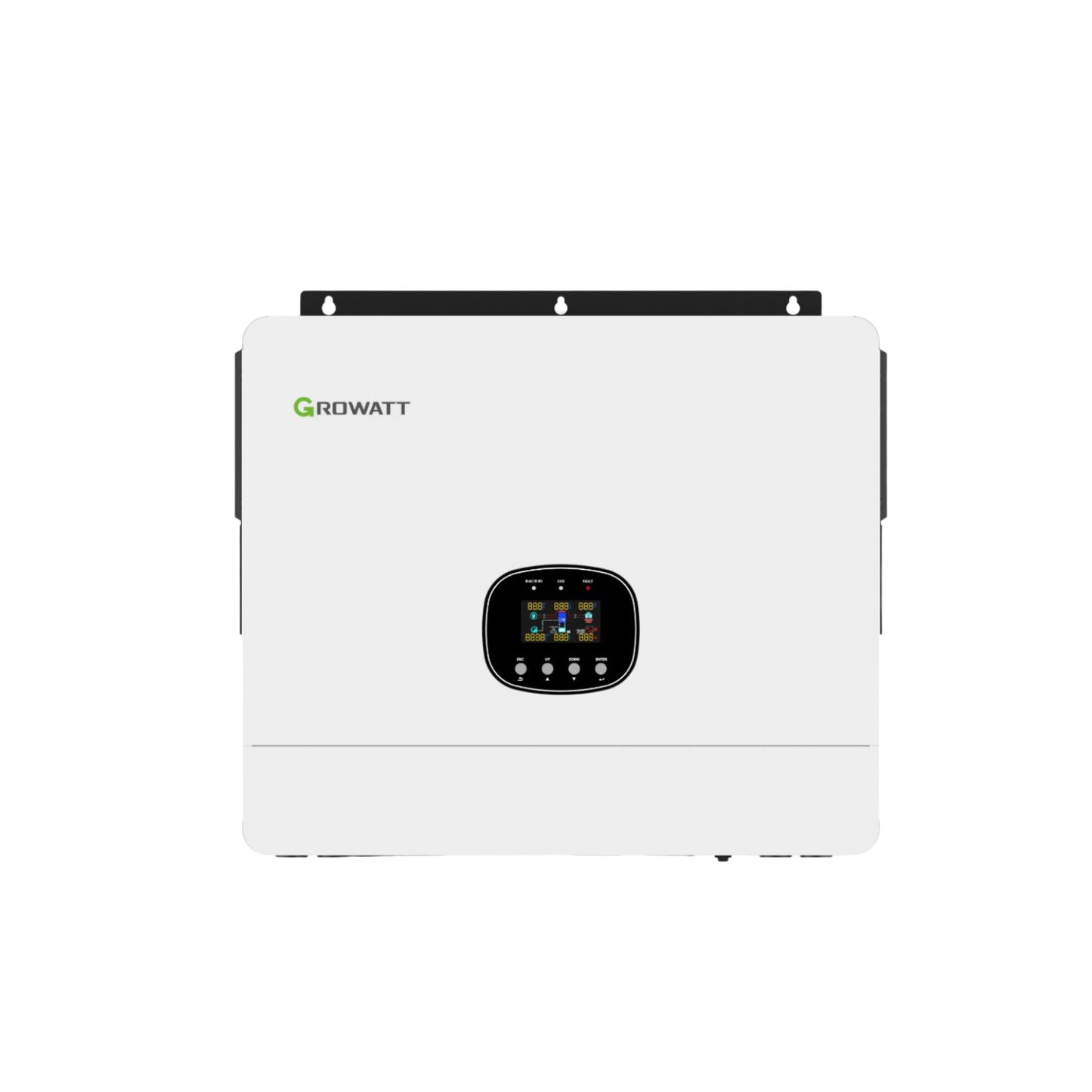 Growatt SPE6000 US 6Kw Split-Phase Off-Grid Solar Inverter 120/240V