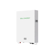 GSL Energy 14.34 kWh solar battery storage