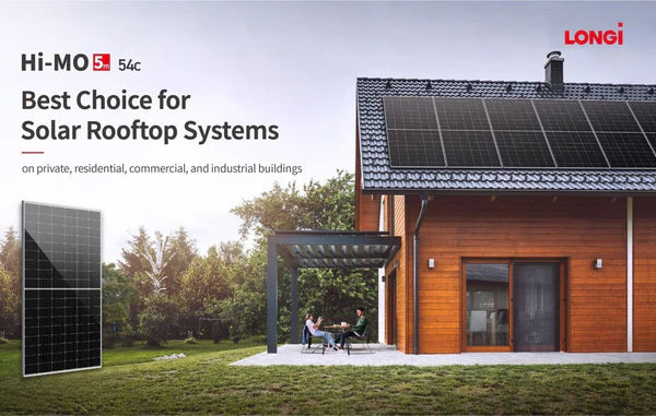 3.5 kW Off-Grid Solar System (5kW Energy Storage with 3.5kW Inverter + 1600W Solar Array)