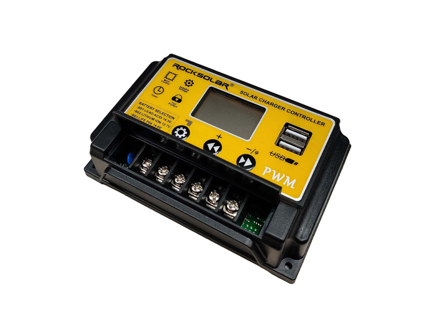 high-efficiency-10a-pwm-solar-charge-controller