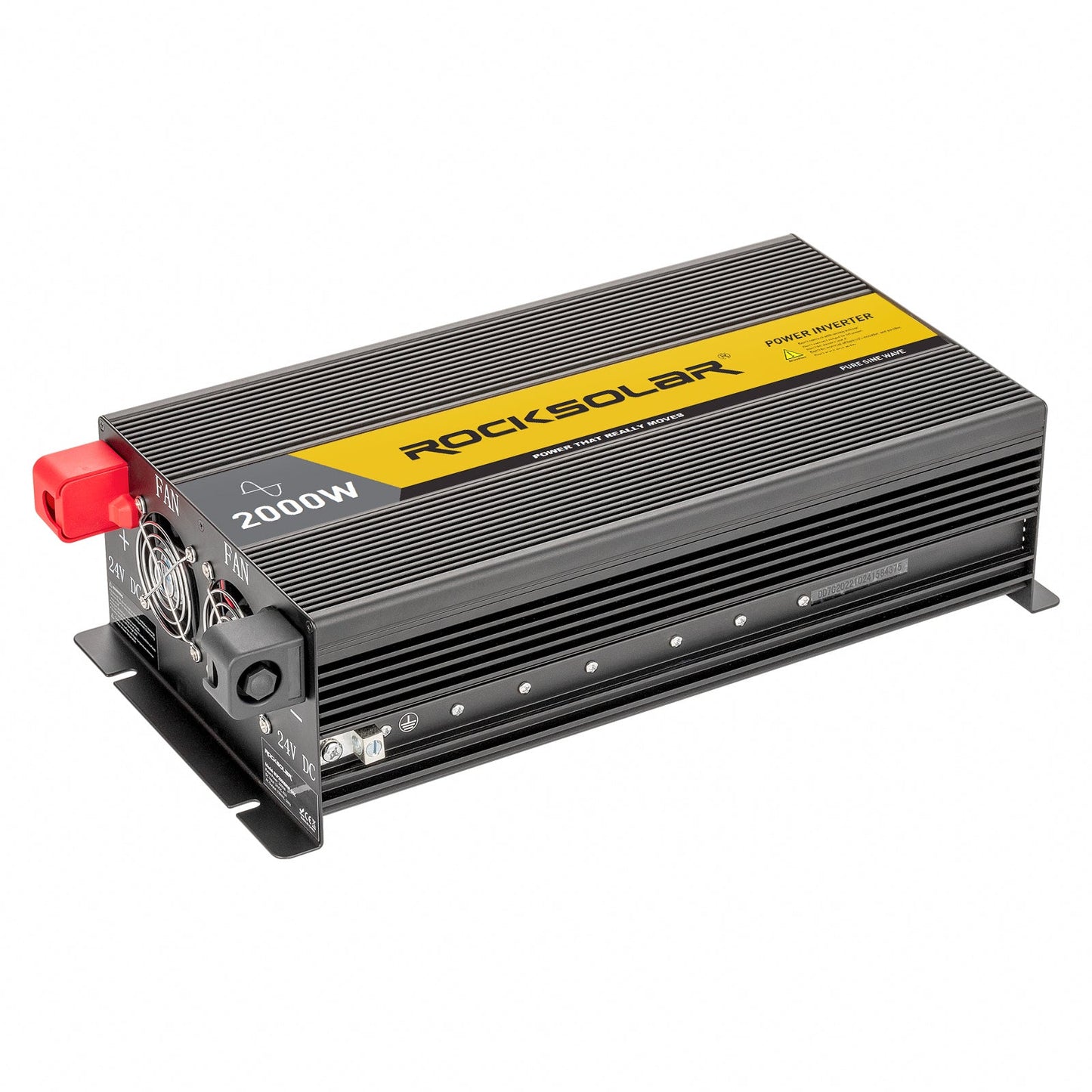 2000w power inverter from rocksolar 