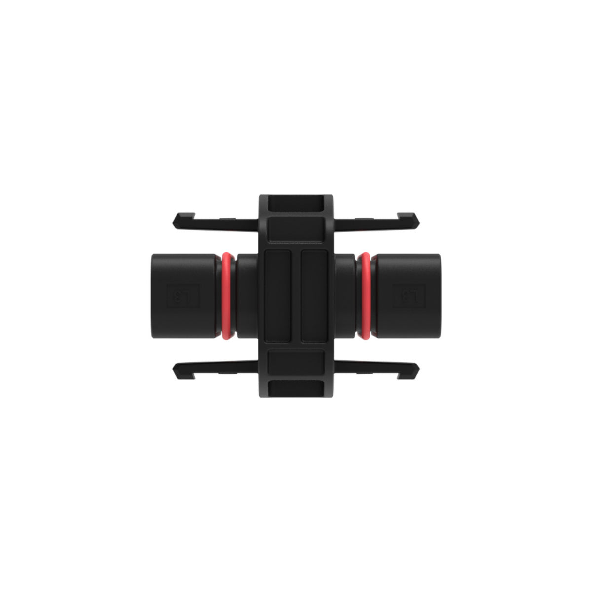 Hoymiles HMT 2-Port Extension Connector