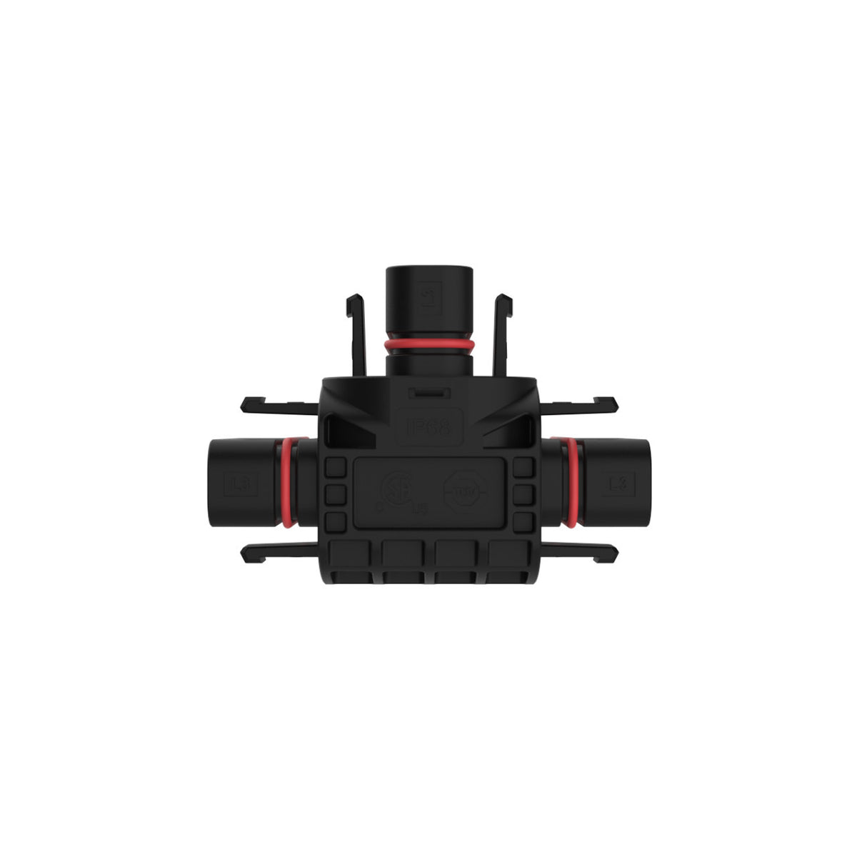 Hoymiles HMT 3-Port Trunk Connector