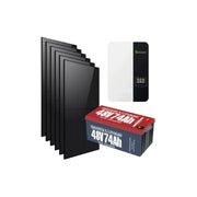 3.5w solar energy system for home