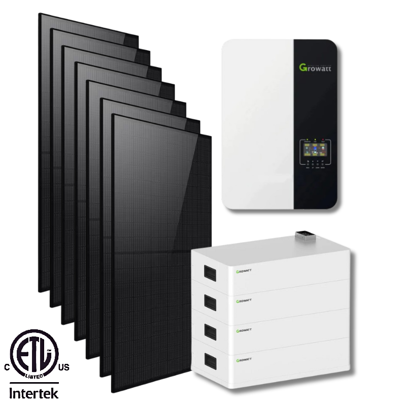 12kw off grid solar kit for home
