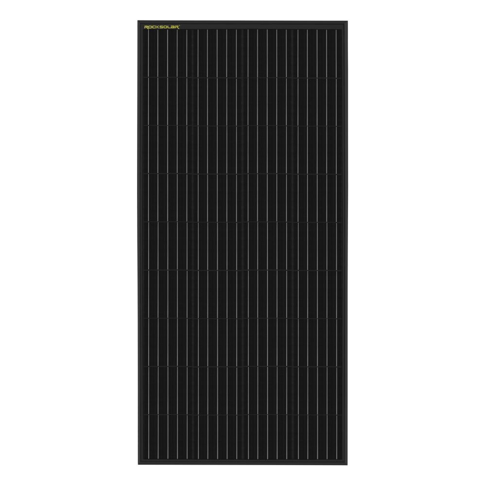 150w solar panel rigid 