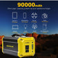 ROCKSOLAR Utility Pro 300W 333Wh Portable Solar Generator Kit