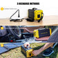 ROCKSOLAR Utility 300W 333Wh Portable Solar Generator Kit