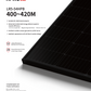 LONGi 400W Monocrystalline Rigid Solar Panel