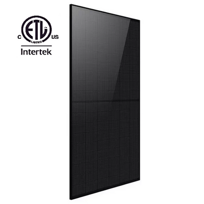 LONGi LR8-54HGBB 500W Monocrystalline Bifacial Solar Panel