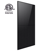 longi 400w bifacial solar panel