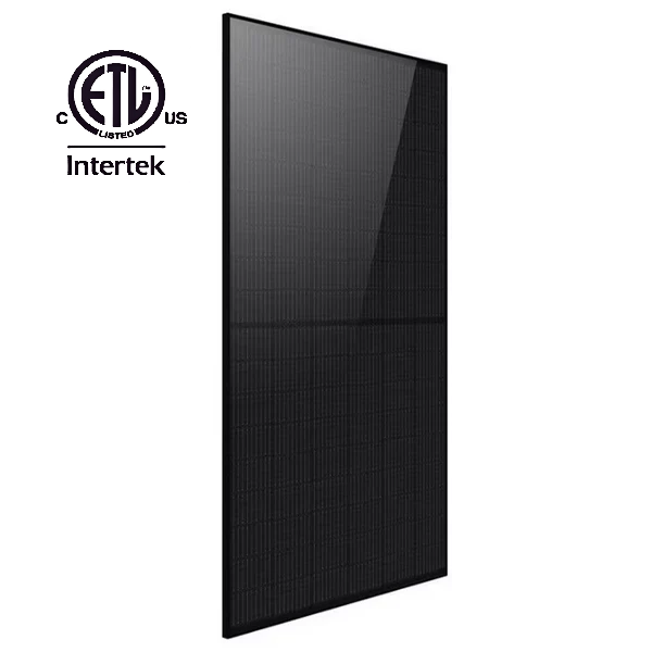 longi 400w bifacial solar panel