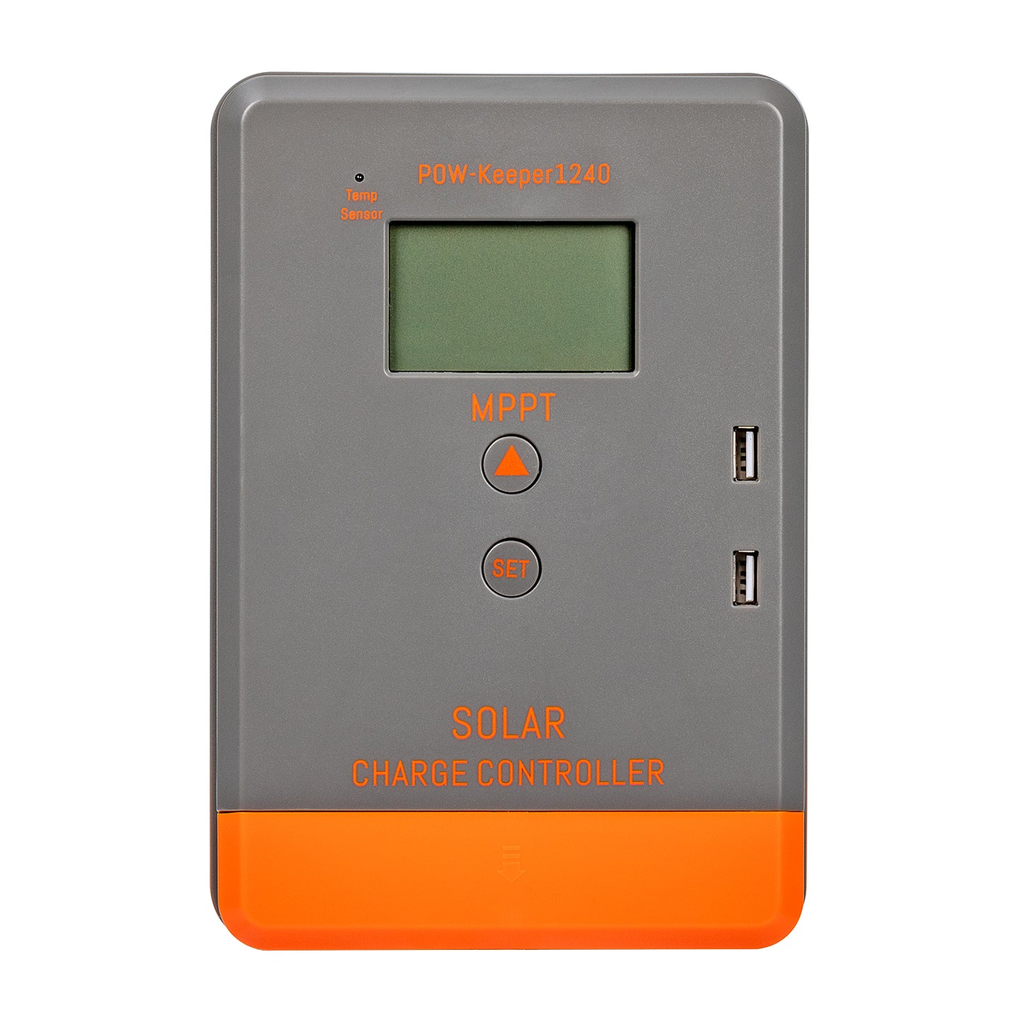 20A MPPT charge controller