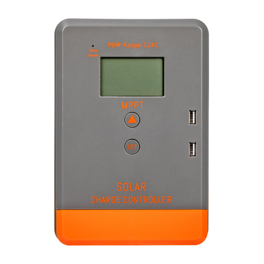20A MPPT charge controller
