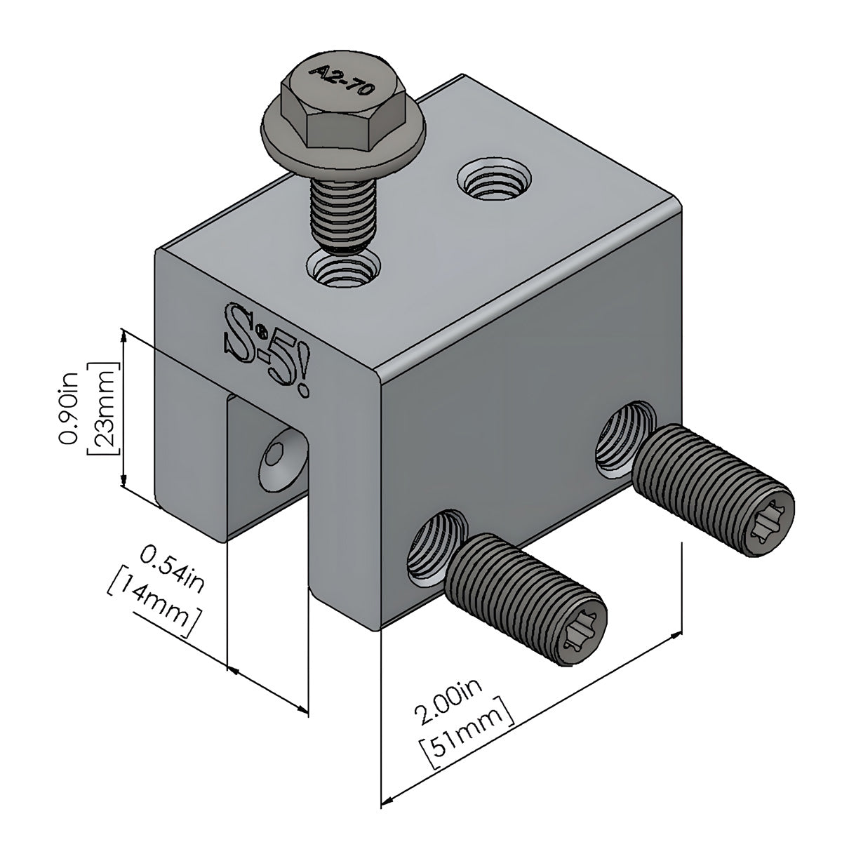 S-5-S™ Clamp