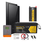 2000w off grid solar power systems


