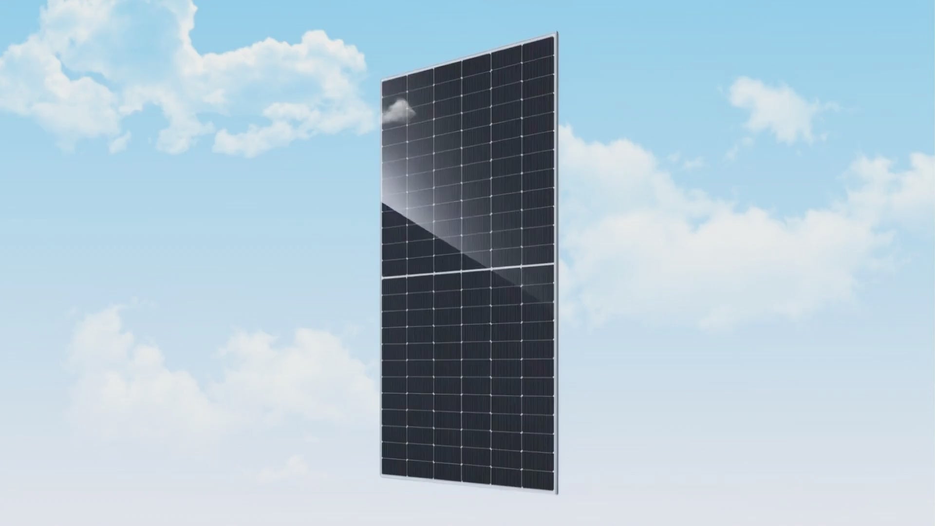 Load video: JA Solar JAM66D45 LB 620W N-Type Double Glass Bifacial Module(31pcs/Pallet)