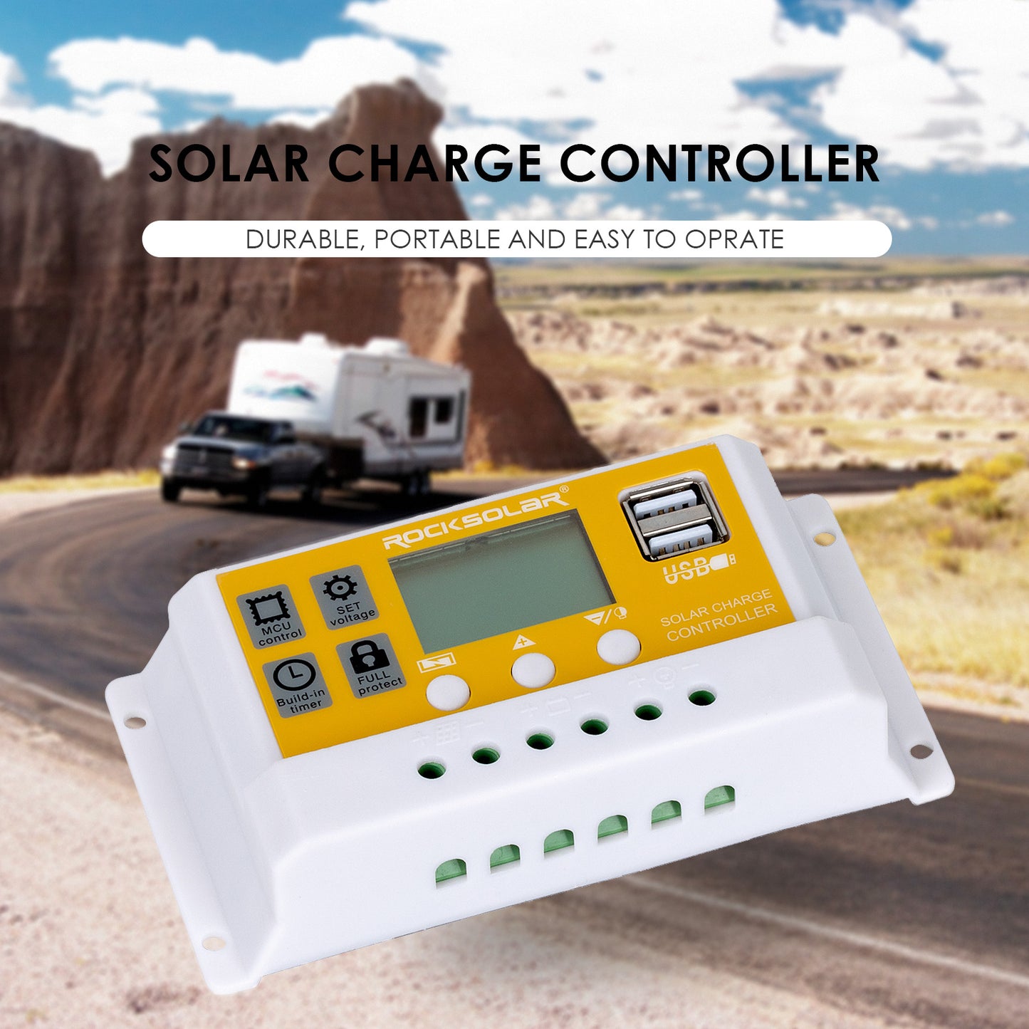 safe-solar-charging-with-30a-pwm-solar-controller-rocksolar-ca