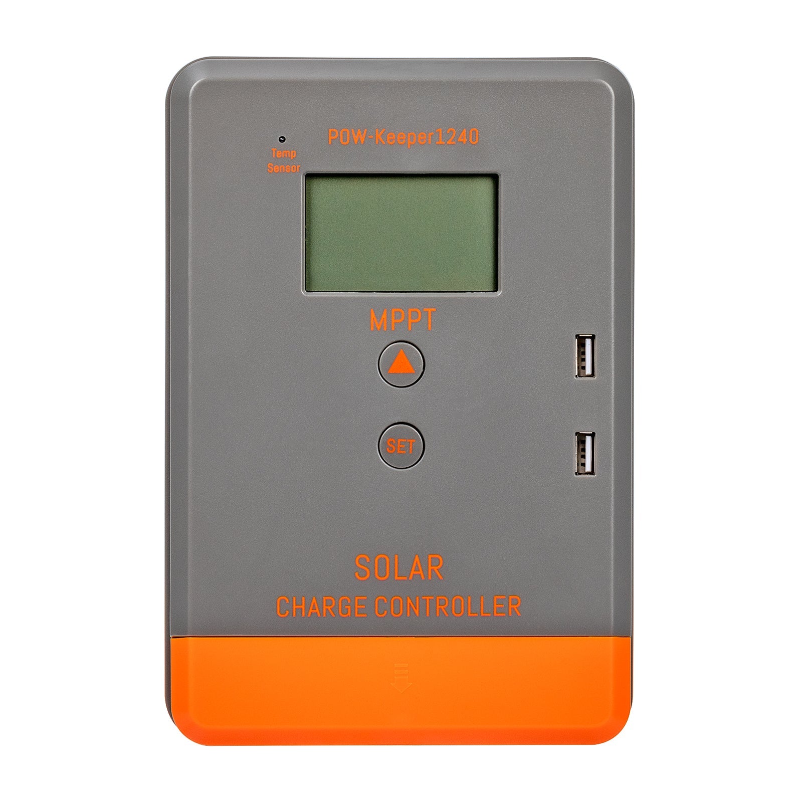 40A MPPT Solar Charge Controller | Efficient Charge Controller for ...
