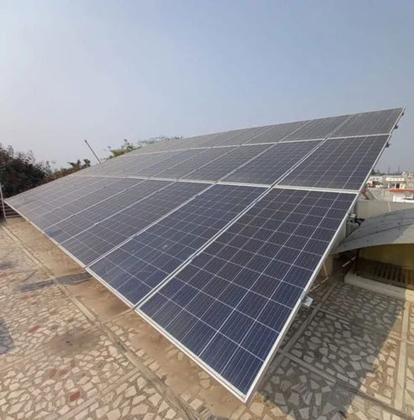 Ground-Mount Solar