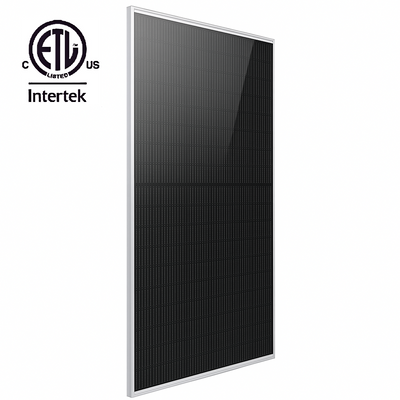 JA Solar JAM54D41 LB 440W  N-Type Double Glass Bifacial Solar Panel