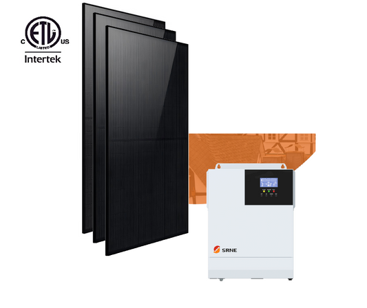 3kw solar kit for home 