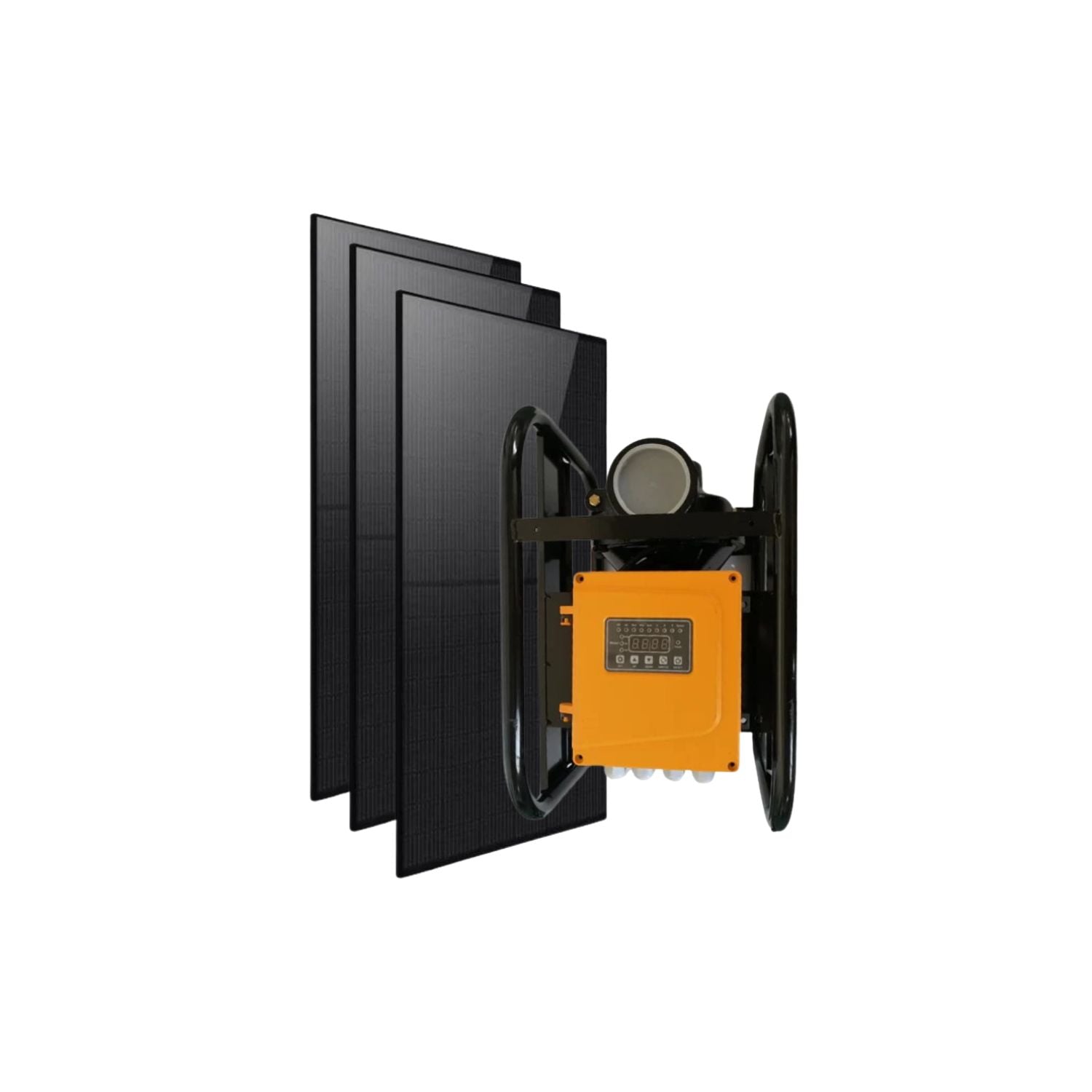 1.34hp dc solar pool pump kit 
