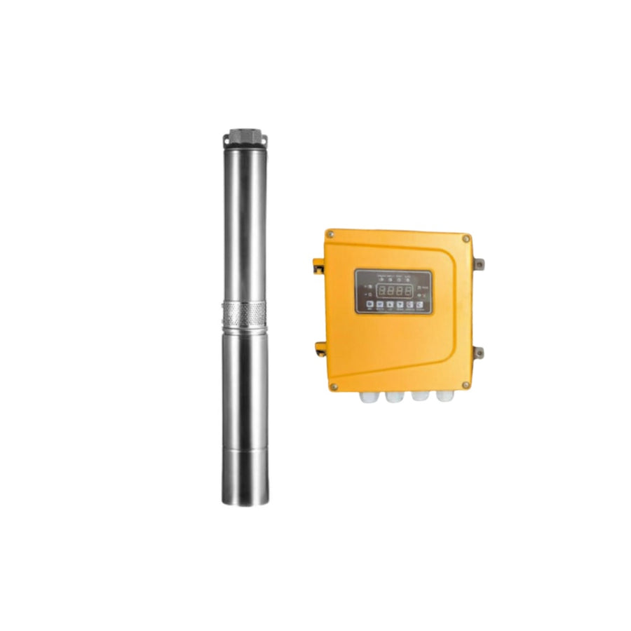 Pompes submersibles solaires CC sans balais