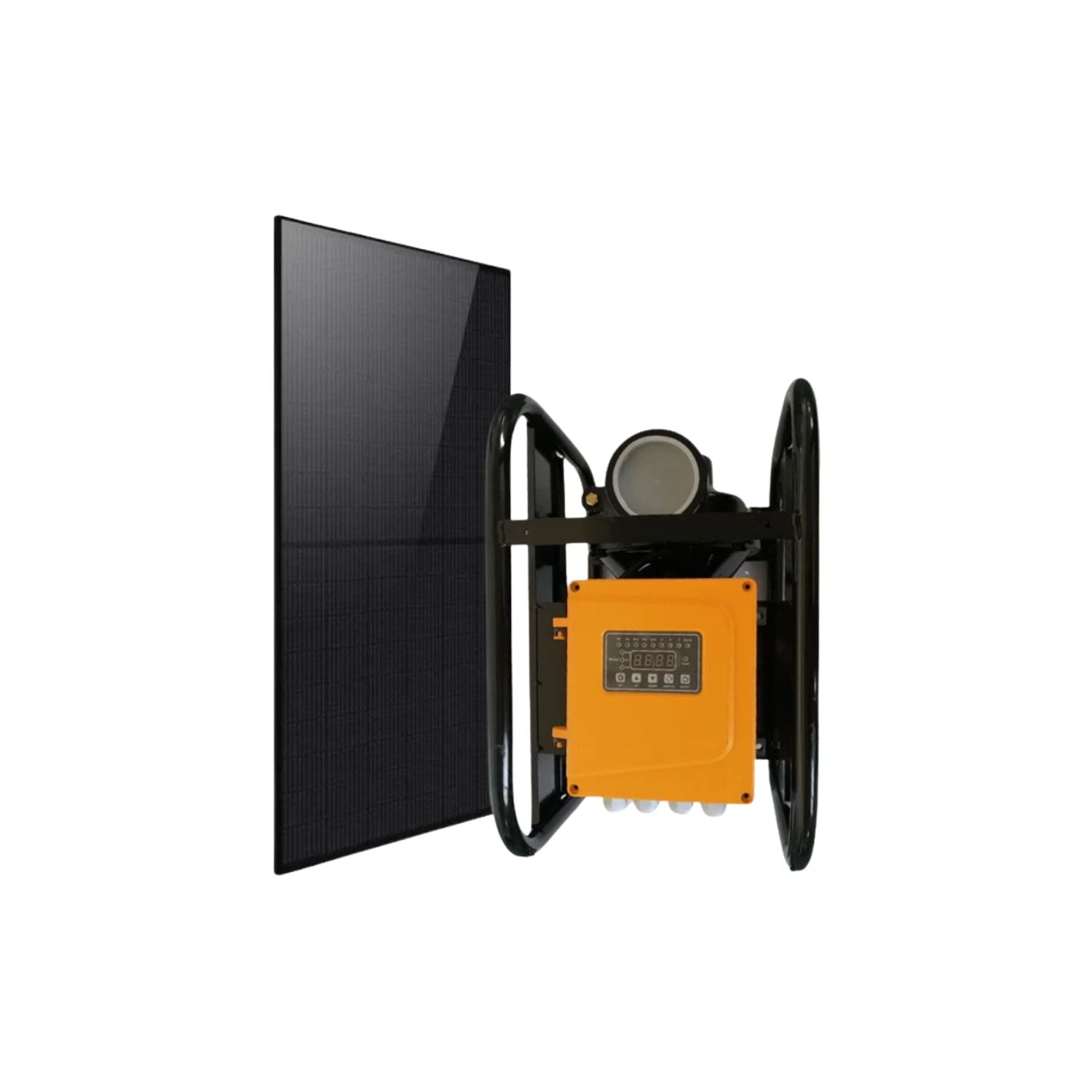 0.4hp solar transfer pump kit 
