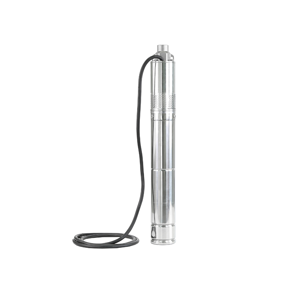 24V solar powered water pump