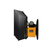 3.75hp solar transfer pump 