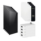 21KW Off-Grid Solar System - 120/240V AC output with 30Kwh Battery