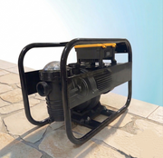 Pompe de piscine solaire AC/DC 3.0 CV ROCKSOLAR pour piscine de 265 000 litres