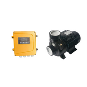Rocksolar 1.07HP 40-90V Solar DC Brushless Water Transfer Pump