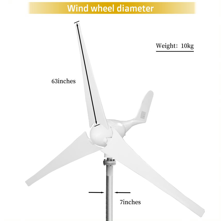 home wind turbine