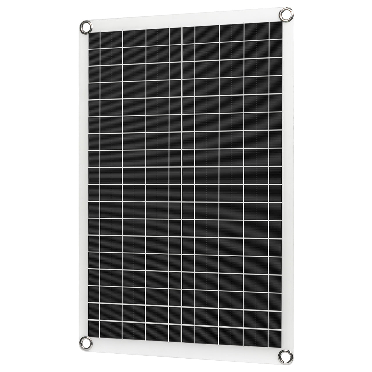 30w flexible solar panels canada