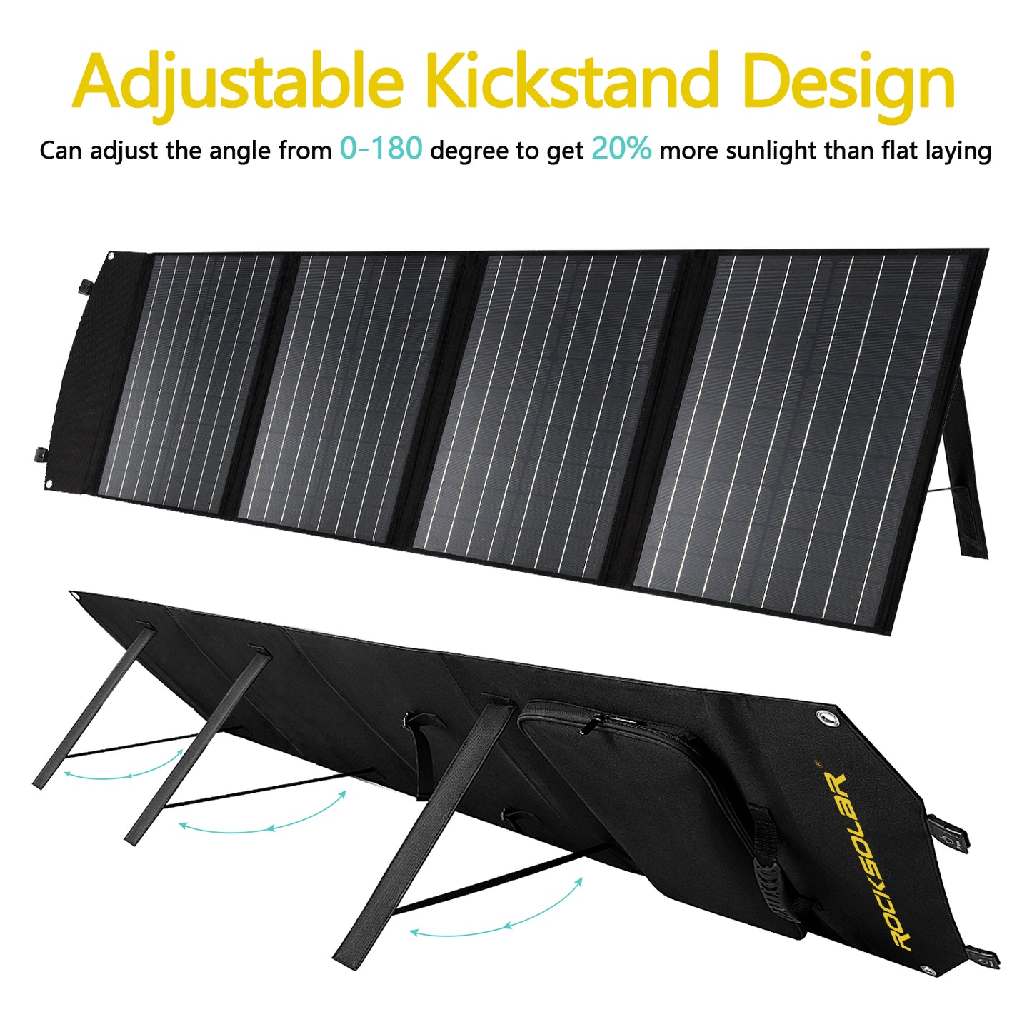 go-green-with-rocksolar-100w-camping-solar-panels