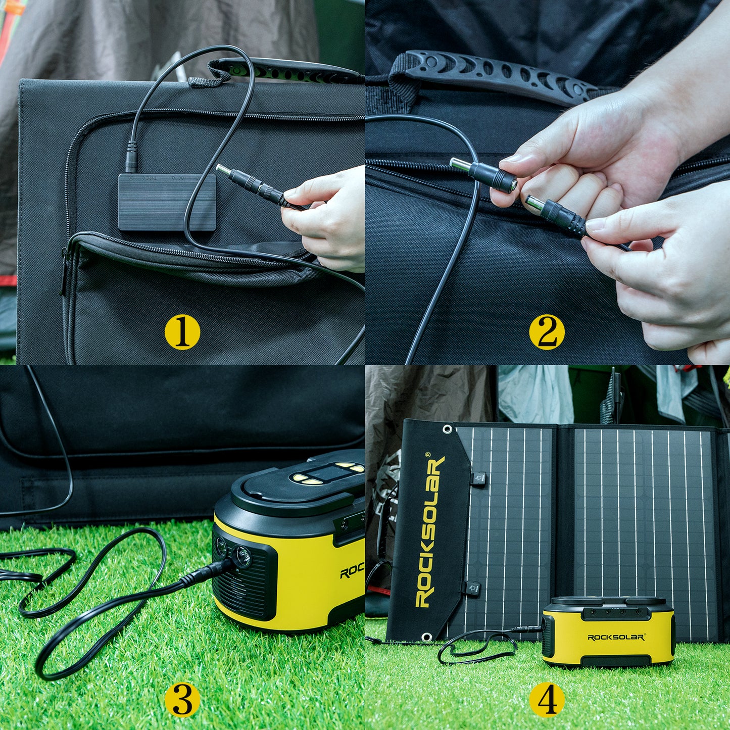 go-green-with-rocksolar-100w-camping-solar-panels